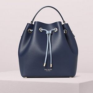 Kate Spade New York Vivian Blazer Blue